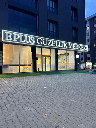 E PLUS GÜZELLİK MERKEZİ fotoğraf 1