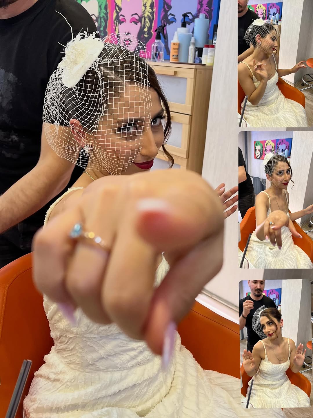 Salon Erhan Pehlivan fotoğraf 4