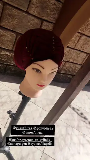 Kuaför Ayşenur ve gelinlik fotoğraf 1