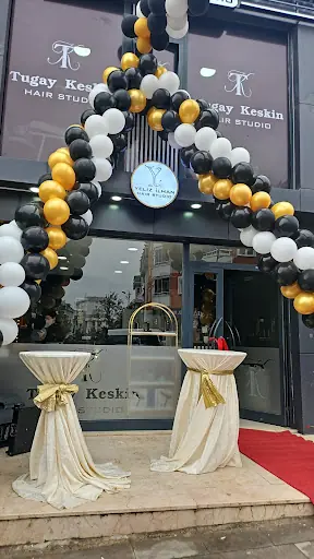 Tugay Keskin Erkek kuaförü fotoğraf 1