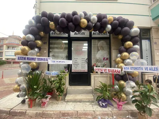 GÜLİZAR BAYAN KUAFÖRÜ fotoğraf 1