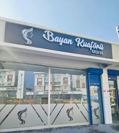 Murat & Yusuf Bayan Kuaförü Vaditepe fotoğraf 1