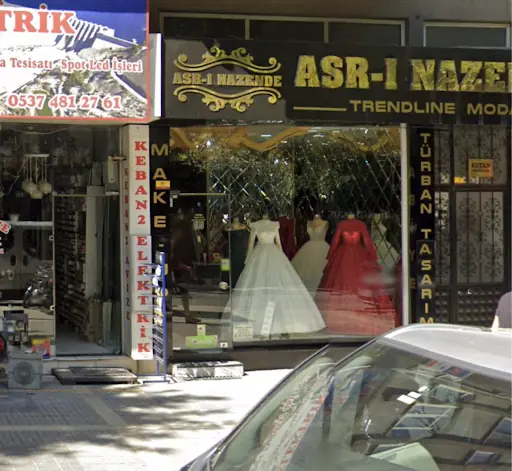 Asr-ı Nazende Gelinlik - Nişanlık & Türbantasarım fotoğraf 1