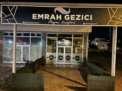 Emrah Gezici Bayan Kuaförü fotoğraf 2