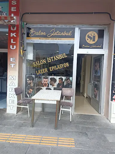Salon İstanbul Erkek Kuaförü Lazer Ve Epilasyon Merkezi fotoğraf 1