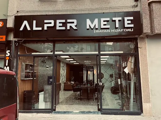 Alper Mete Bayan Kuaförü fotoğraf 1