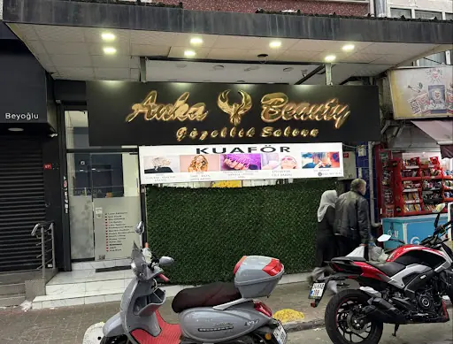 Anka Beauty ( Güzellik Salonu ve Kuaför ) Beyoğlu fotoğraf 1