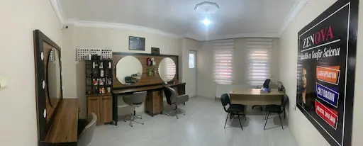 Zenova Güzellik ve Kuaför Salonu fotoğraf 1