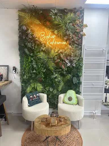 BAHAR KAHRAMAN HAIR ROOM fotoğraf 1