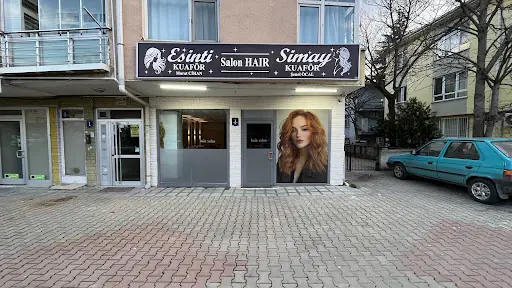 Bayan Kuaför Eda & Sercan fotoğraf 1