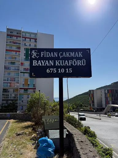 Fidan Çakmak Bayan Kuaförü fotoğraf 1