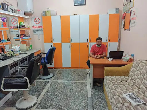 ŞUHUT EZGİ KUAFÖR fotoğraf 1