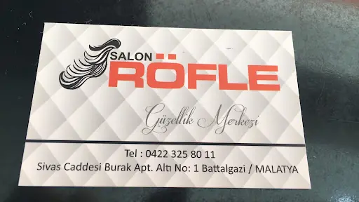Röfle Bayan Kuaför Salonu fotoğraf 1