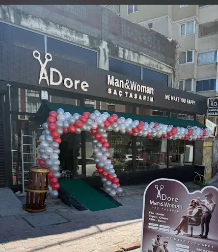 ADore Man&Woman Coiffeur fotoğraf 1