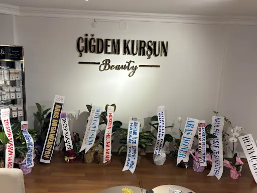 ÇİĞDEM KURŞUN BEAUTY fotoğraf 1