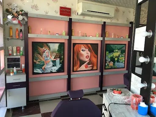 DAMLA BAYAN KUAFÖRÜ fotoğraf 2