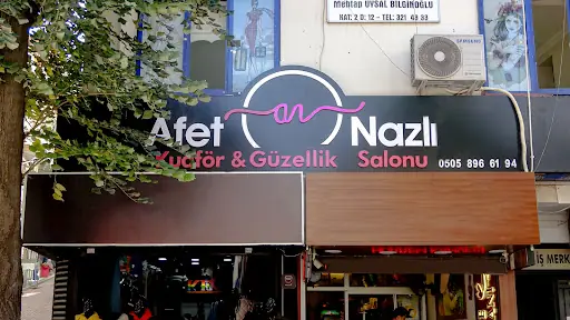 Afet Nazli Güzellik Salonu fotoğraf 1