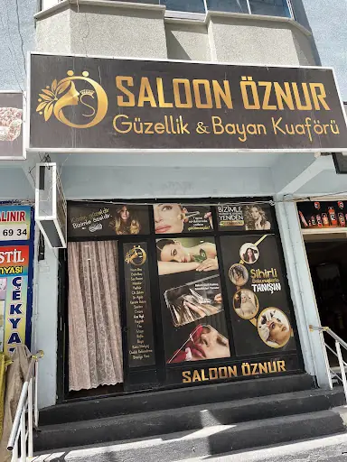 SALOON ÖZNUR GÜZELLİK VE BAYAN KUAFÖRÜ fotoğraf 2