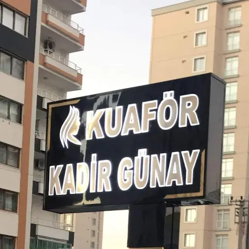 Kuaför Kadir Günay fotoğraf 1