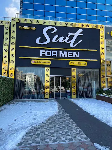 Çukurambar Suit Güzellik Merkezi fotoğraf 1