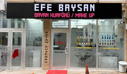 Efe baysan (bayan kuaförü &güzellik salonu) fotoğraf 1