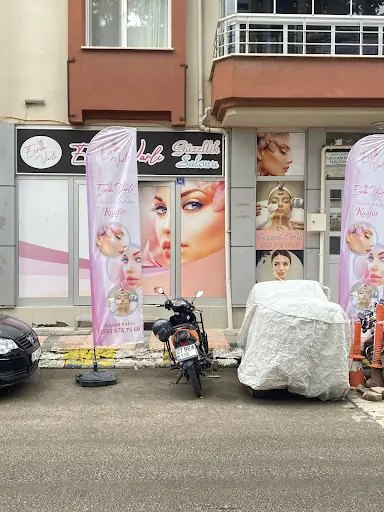 Ecrin varlı güzellik kuaför salonu fotoğraf 1