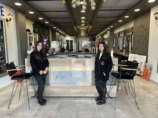 Ayşe Gümüş & Kuaför ve Güzellik Salonu fotoğraf 1