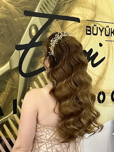 Ezgi Büyüktepe Hair Salon fotoğraf 1