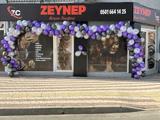 Zeynep Bayan Kuaförü fotoğraf 3