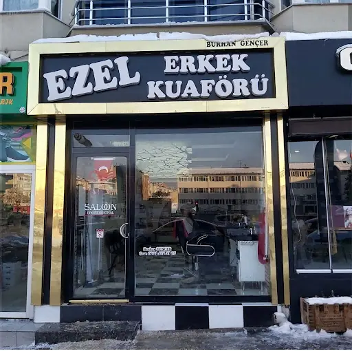 Ezel Erkek Kuaför Sivas Merkez fotoğraf 1