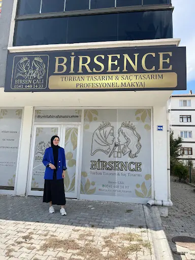 Birsence Türban Tasarım-Saç Tasarım fotoğraf 1