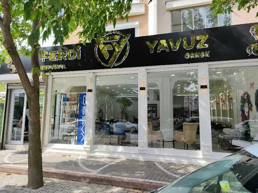Ferdi & Yavuz Bayan Kuaförü fotoğraf 1