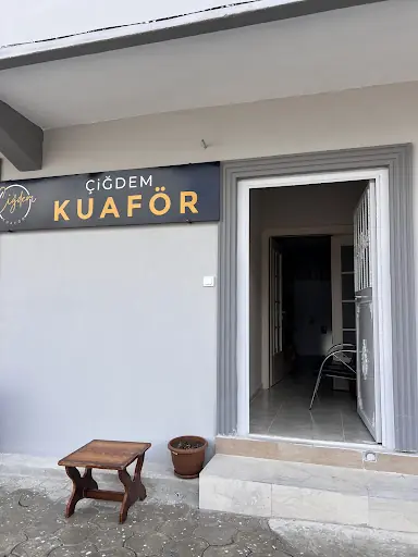 Çiğdem kuaför salonu fotoğraf 1