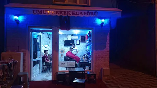 Umut Erkek Kuaförü fotoğraf 1