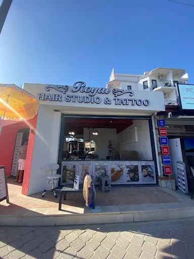 Royal Kuaför – Hair Studio & Tattoo fotoğraf 1
