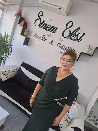 KUAFÖR SİNEM fotoğraf 1