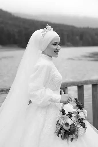 BOLU GELİNLİK ASR-I NAZENDE & BOLU TÜRBAN TASARIM fotoğraf 2