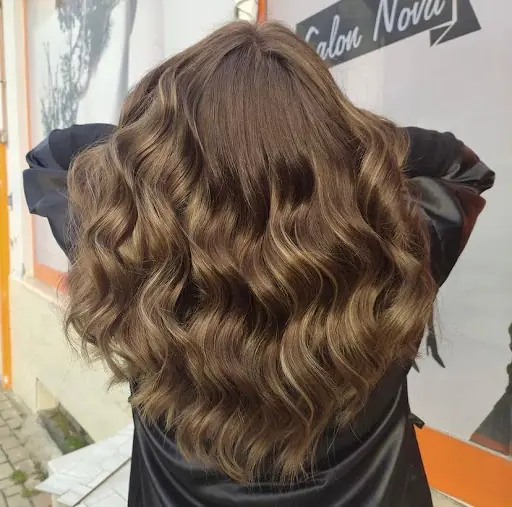 SALON NOVA KUAFÖR fotoğraf 1