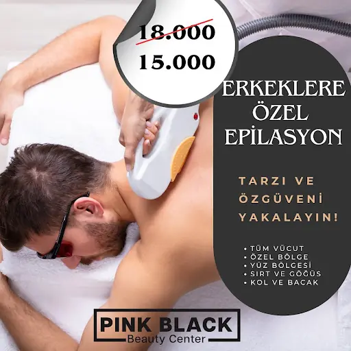 Pink Black Güzellik Salonu | Soma fotoğraf 1