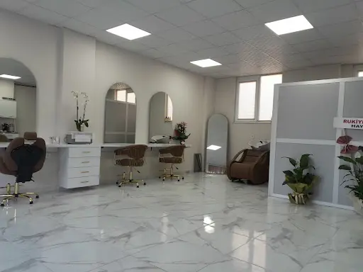 Fatmazel Kuaför - Denizli Bayan kuaförü fotoğraf 1