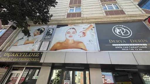 Derya Derin Kuaför ve Güzellik Salonu fotoğraf 1
