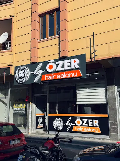 By özer hair salonu fotoğraf 1