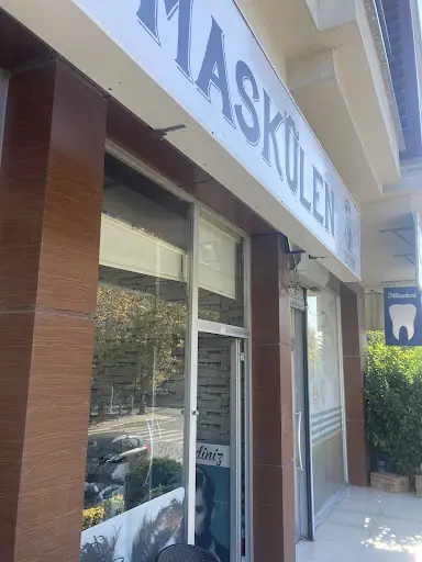 MASKÜLEN ERKEK KUAFÖRÜ fotoğraf 1