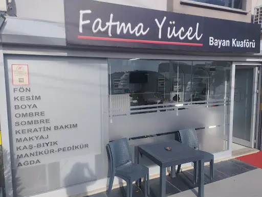 Fatma yücel bayan kuaförü fotoğraf 1