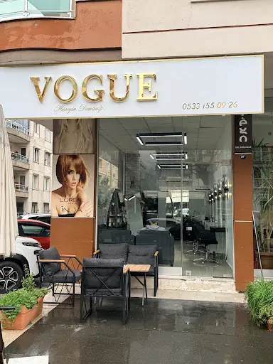 VOGUE BY HÜSEYİN DEMİRALP fotoğraf 1