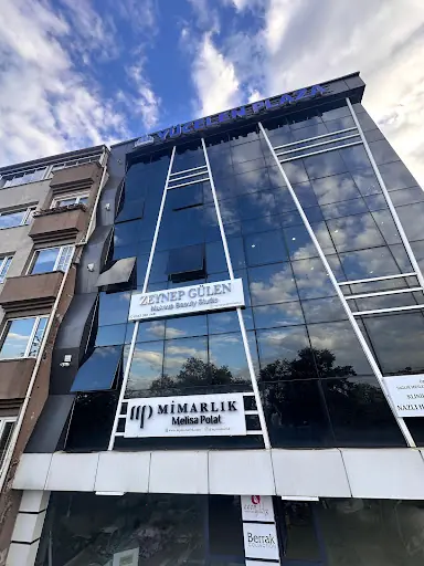 Zeynep Gülen Makeup & Güzellik Salonu fotoğraf 1