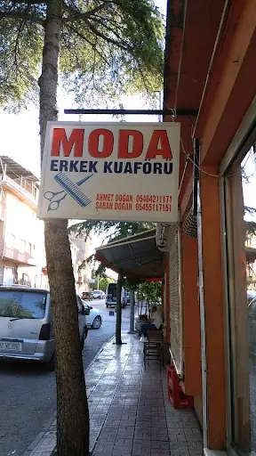 Moda Erkek Kuaförü fotoğraf 1