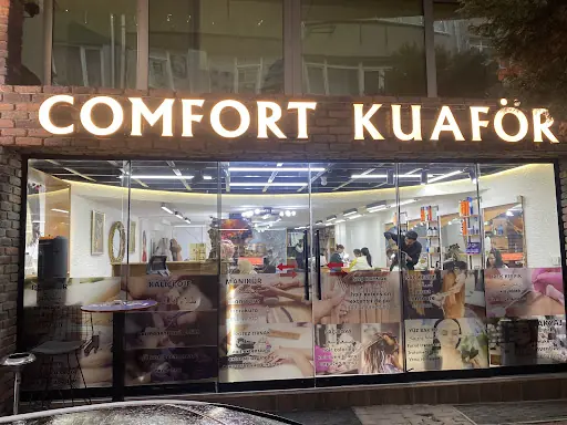 Comfort bayan kuaförü fotoğraf 1