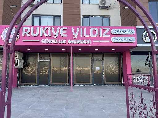 RUKİYE YILDIZ GÜZELLİK MERKEZİ fotoğraf 1