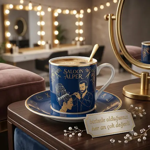SALOON ALPER - Bayan Kuaförü fotoğraf 1